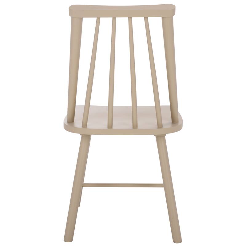 SAFAVIEH HOME Analin Dining Chair (Set of 2) - 18"W x 21"D x 33"H