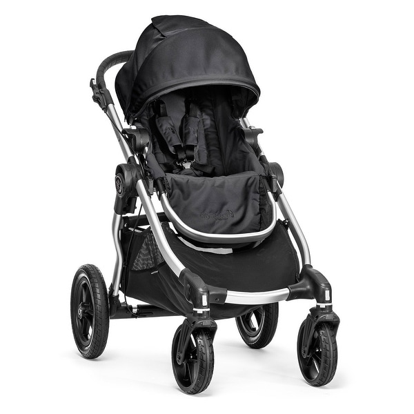 Baby Jogger City Select Single - Onyx Baby Stroller