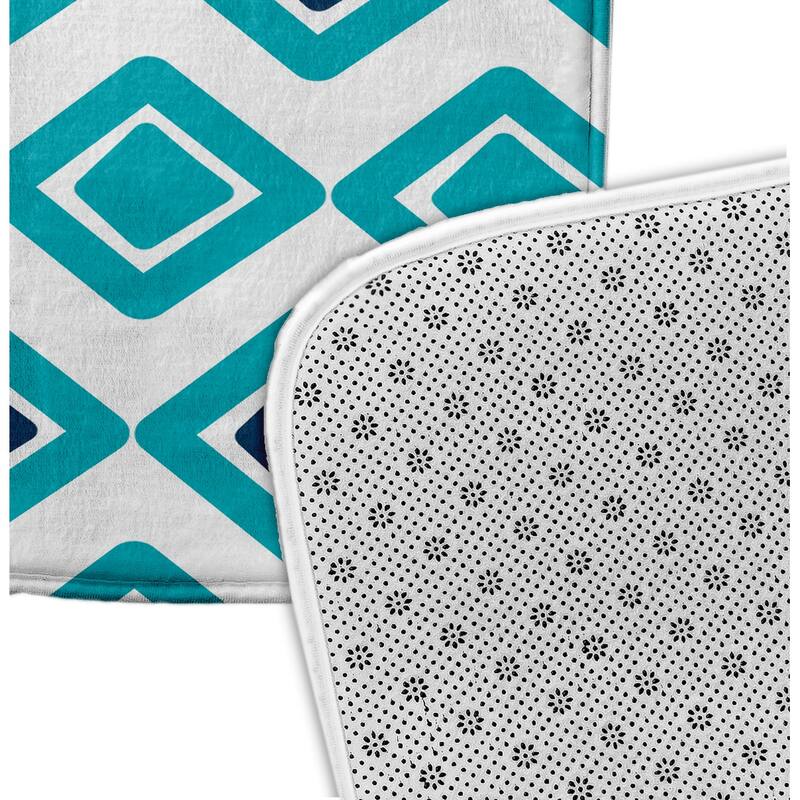 Diamond Jive Bath Mat Bed Bath & Beyond 32478234