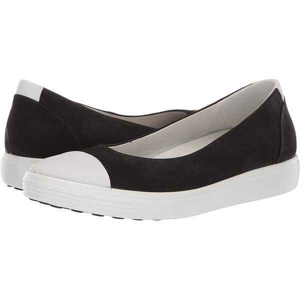 womens soft leather flats