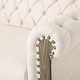 preview thumbnail 33 of 55, Castalia Nailhead Trim Chesterfield Sofa by Christopher Knight Home - 78.75" L x 33.50" W x 28.00" H
