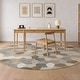 preview thumbnail 117 of 145, Machine Washable Indoor/ Outdoor Modern Loyd Chantille Rug
