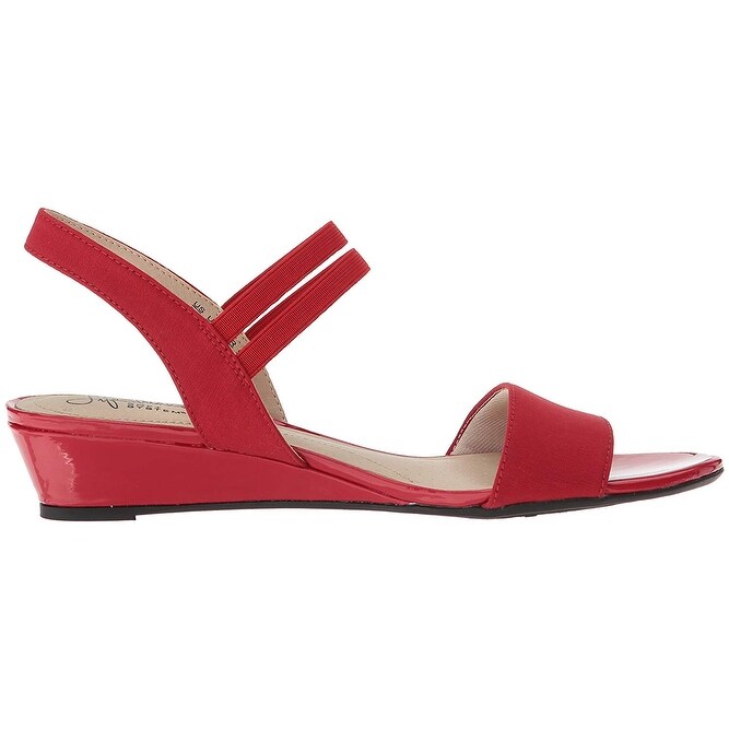 lifestride yolo wedge sandal