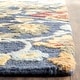 preview thumbnail 75 of 121, SAFAVIEH Fiorello Handmade Blossom French Country Wool Area Rug