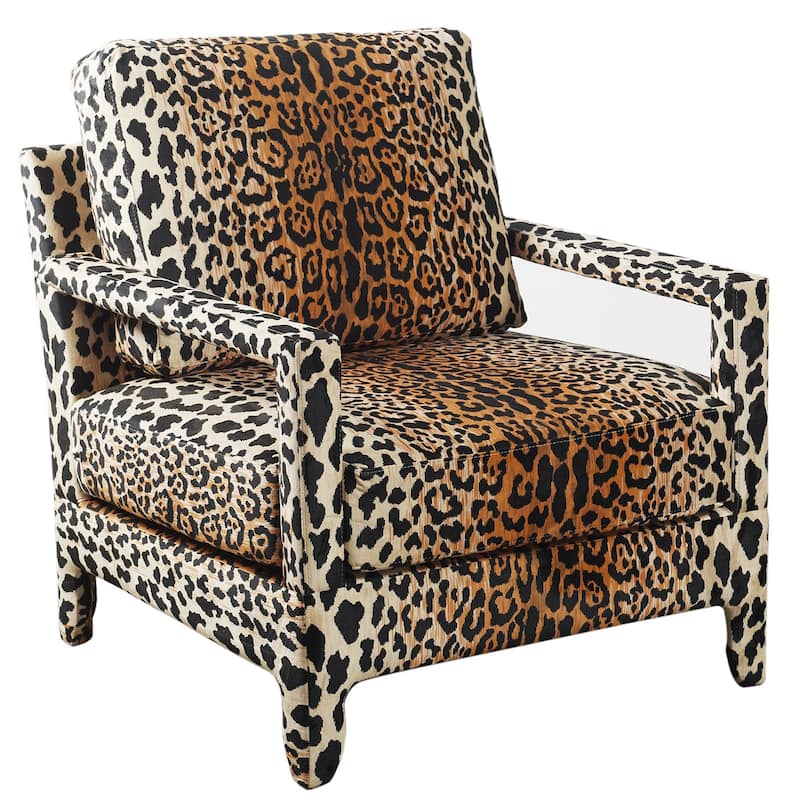 StyleCraft Dann Foley Linden Accent Chair
