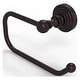 preview thumbnail 10 of 27, Allied Brass Waverly Place Collection European Style Toilet Tissue Holder Antique Bronze