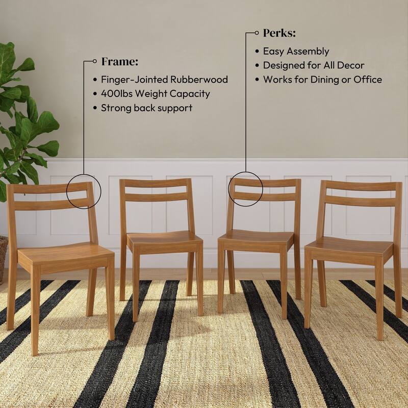 Now Furniture Dining Chair (4 Pack)