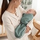 preview thumbnail 13 of 23, Easy Swaddle Blanket with Zipper Closure by Comfy Cubs