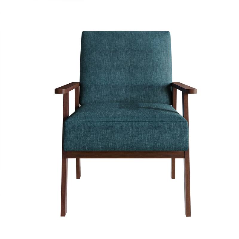 CraftPorch Minimalist 2-Pieces Accent Chairs