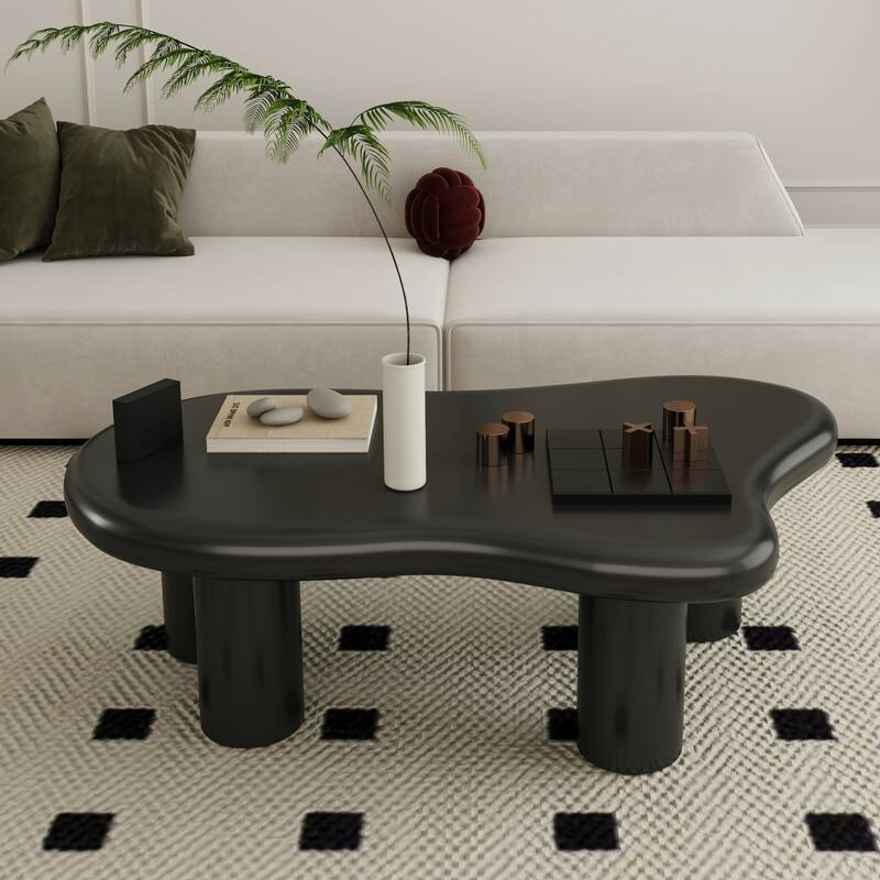 Cloud Shaped Coffee Table