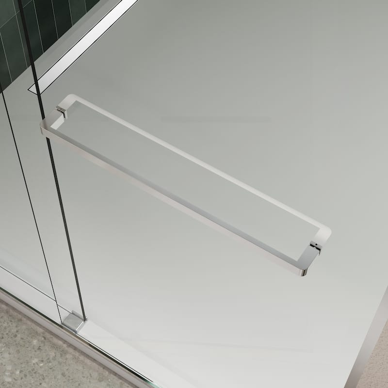 Advanced Sliding Shower Door with Premium Features for Ultimate Shower Experience
