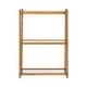 preview thumbnail 6 of 8, Kate and Laurel Prisha Tiered Wall Shelf - 18x7x25