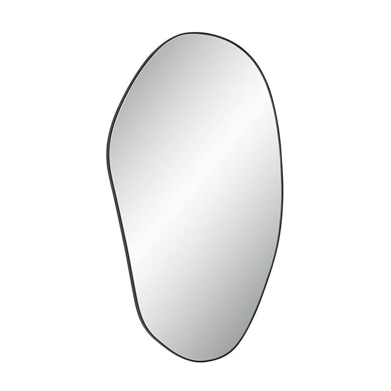 Gela Decorative Wall Mirror - 23x36x0.56