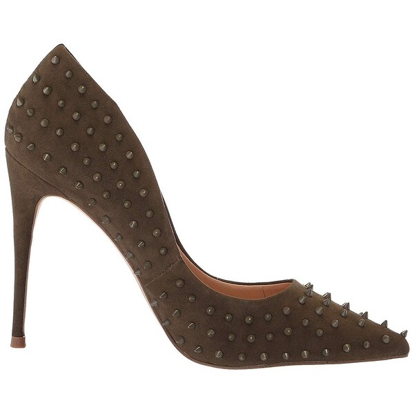 steve madden daisie studded pump