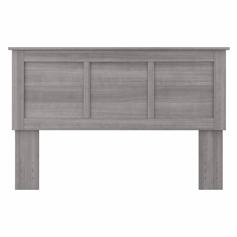 Queen Ash Grey Headboard
