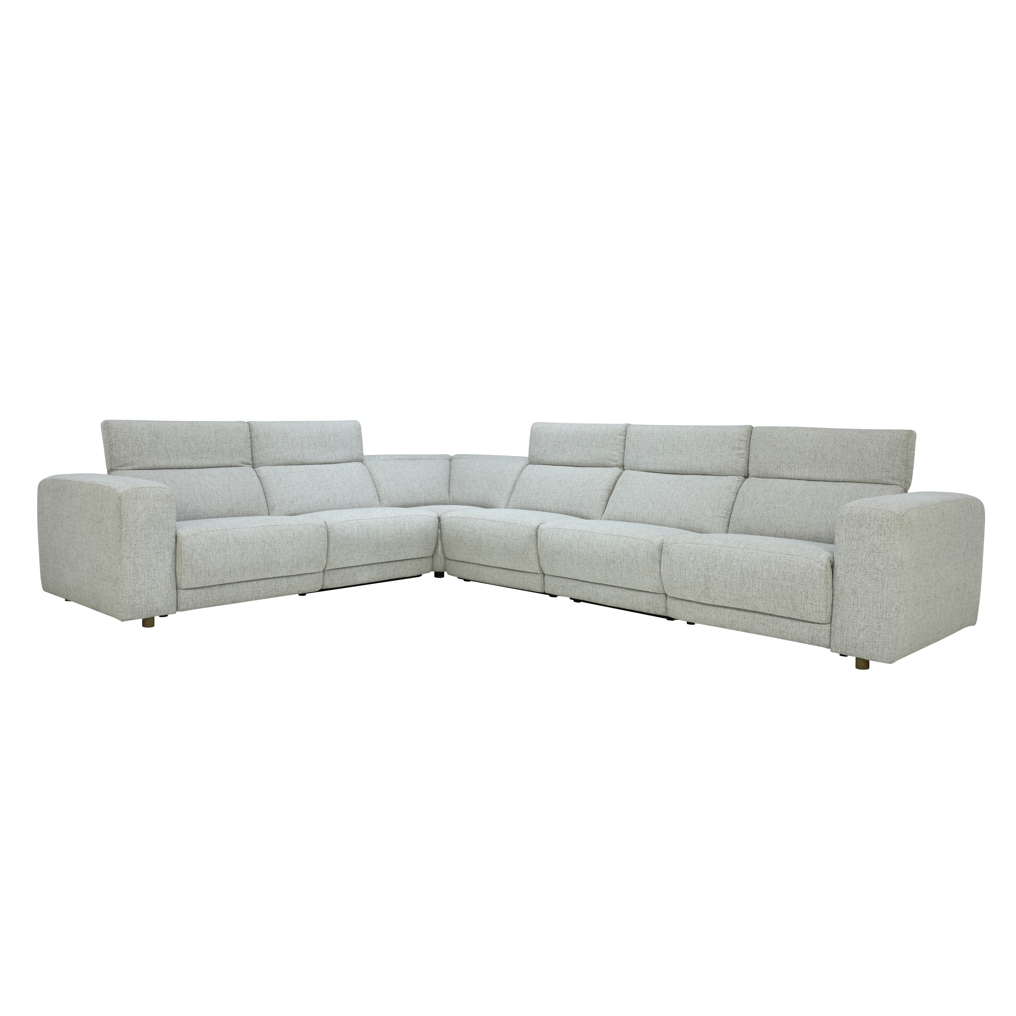 Classic Home Knoxville Power Recliner Sectional Sofa