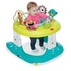 preview thumbnail 8 of 7, 4 in 1 Here I Grow Mobile Activity Center Walker Meadow Days