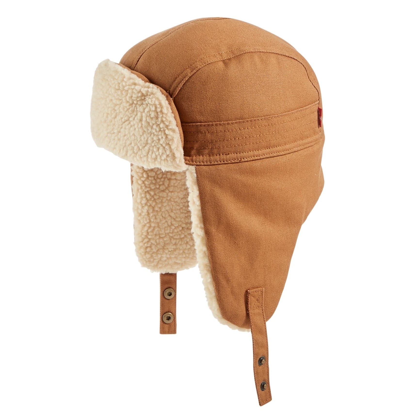 levis trapper hat