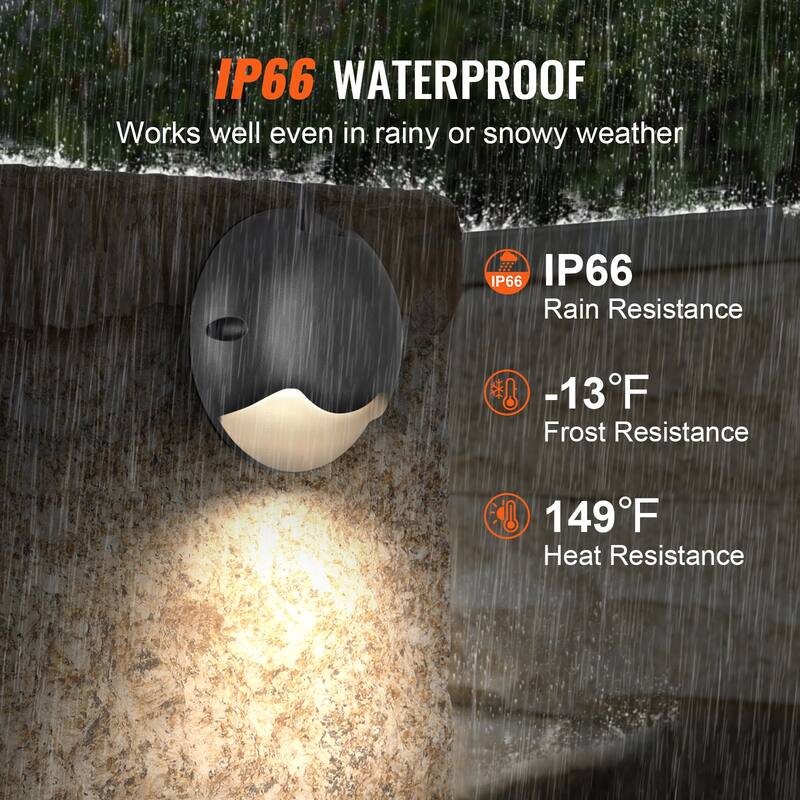 VEVOR Low Voltage Deck Lights, Hardscape Lighting Bed Bath & Beyond