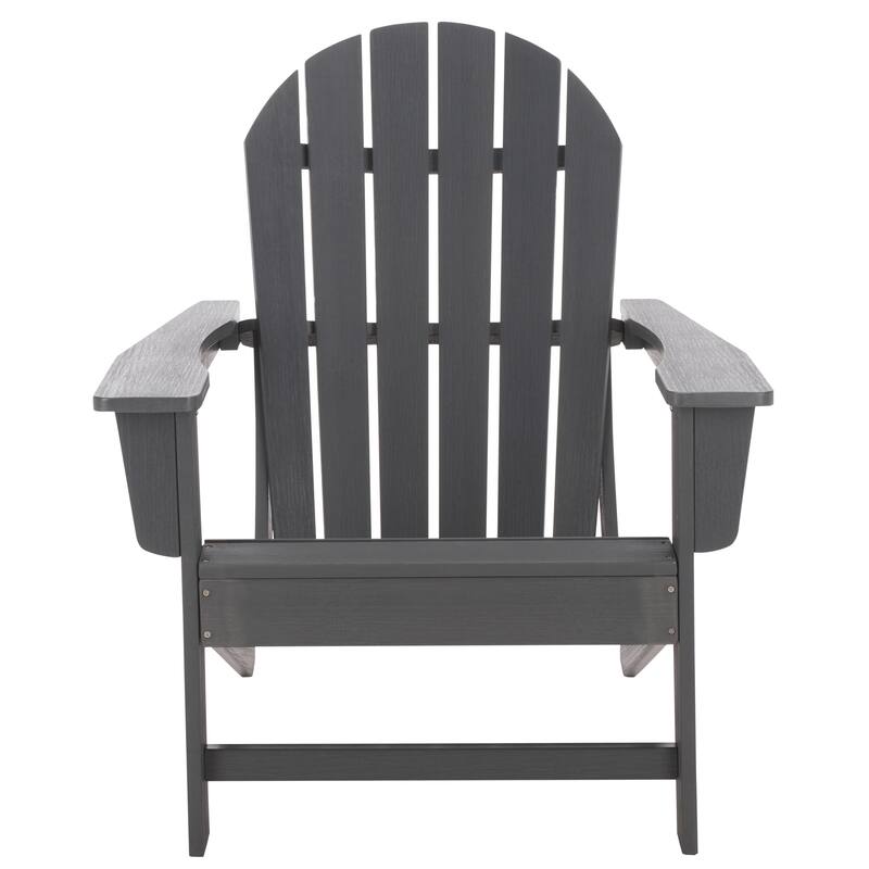 SEI Furniture Lynsee Adirondack Chair - 32"W x 30"D x 36"H