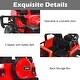 preview thumbnail 34 of 41, Costway 12V Kids Ride On Car 2 Seater Truck RC Electric Vehicles w/ - 48.5"X31.5"X31.5"