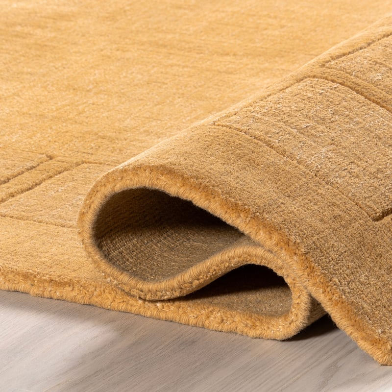 Nuloom Petra High-Low Wool-Blend Area Rug