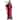 Costway 8 Ft Halloween Animatronics with Sickle Glowing LED Eyes &