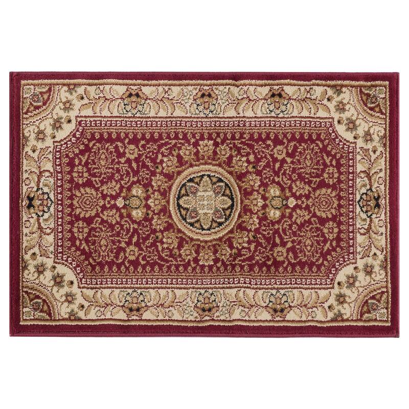 Soho Modern & Contemporary Medallion Indoor Area Rug