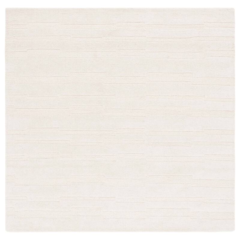 SAFAVIEH Handmade Chatham Rafah Modern Wool Rug