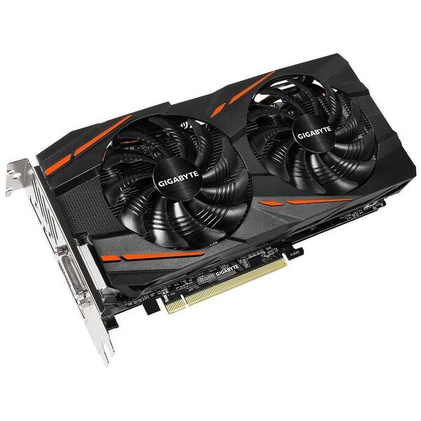 Shop Gigabyte Radeon Rx 570 Directx 12 Gv Rx570gaming 4gd 4gb 256 Bit Gddr5 Pci Express 3 0 X16 Atx Video Card Overstock 28035076