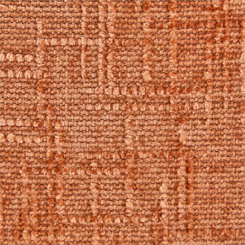Chenille Fabric Loveseat Sofa Couch with 2 Ottomans and Side Pockets