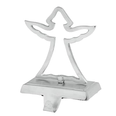 Angel Stocking Holder, Christmas, Home Decor, Tablecloths, 1 Piece - 6 1/4"