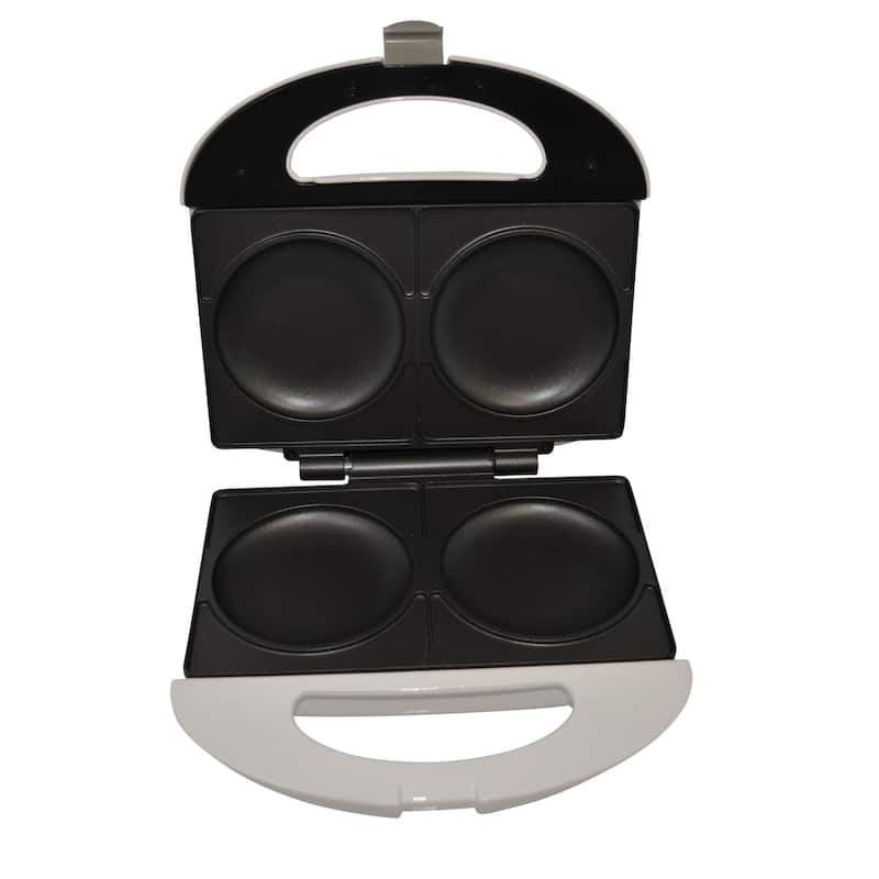 IMUSA Arepa Maker, White