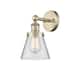 Option Antique Brass / Clear