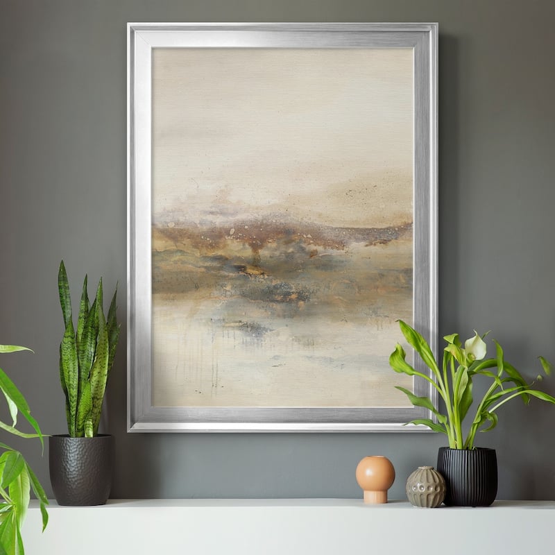 KEEPING SECRETS II Premium Framed Canvas - Ready to Hang