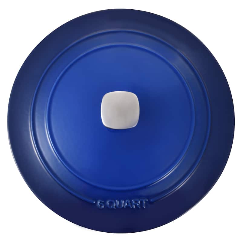 MasterPRO 6-Quart Dutch Oven with Lid