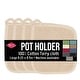 preview thumbnail 31 of 43, Ritz 4-Pack Terry Pot Holder Set Latte