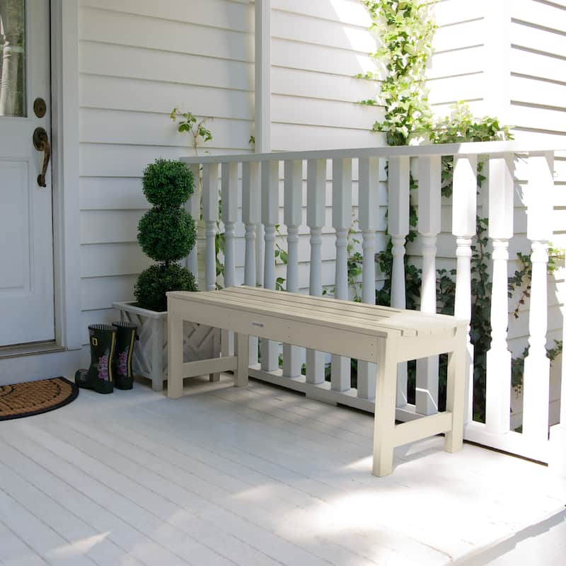 HIGHWOOD Lehigh 4-foot Picnic Bench