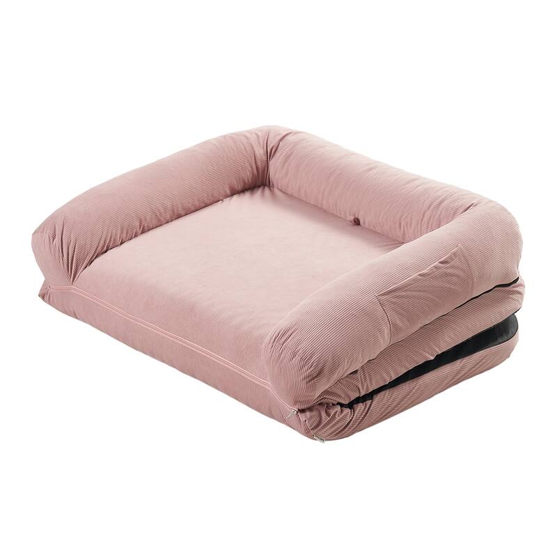Human Dog Bed with Cooling Mat by HULALA HOME