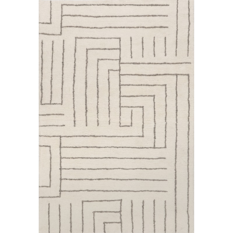 Frenshe Interiors Outpost Graphic Area Rug