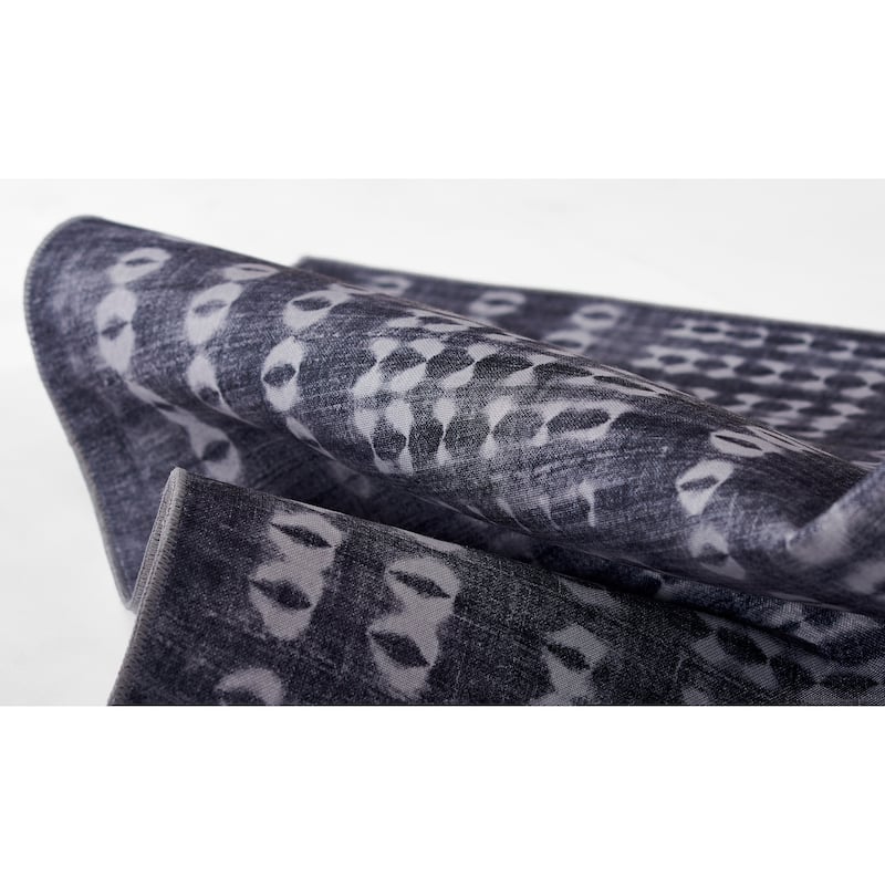 Novogratz by Momeni Bolt Cloud Abstract Area Rug