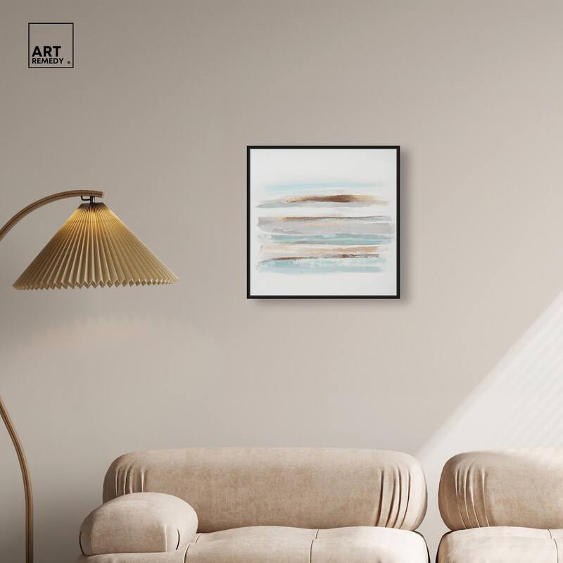 Baraquas II Canvas by Art Remedy