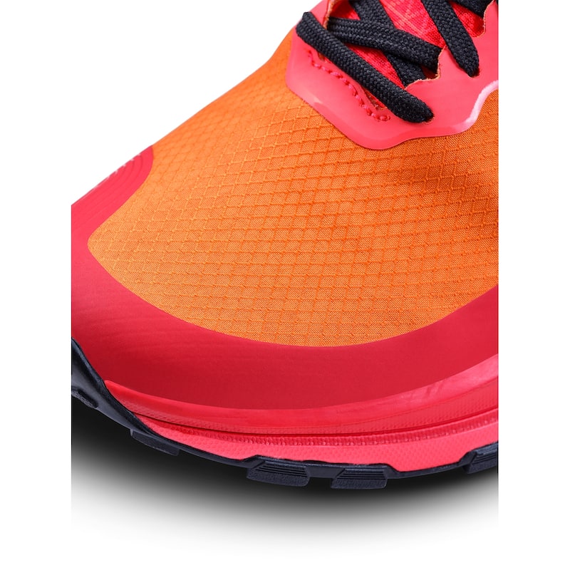 Craft Men's Pure Trail X Running Shoe - Chestnut / Shock - 9.5