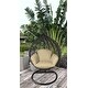 preview thumbnail 52 of 99, Joita Luxury Ottertex Replacement Cushion for Indoor/Outdoor Egg, Hanging, Cocoon, Papasan Chair