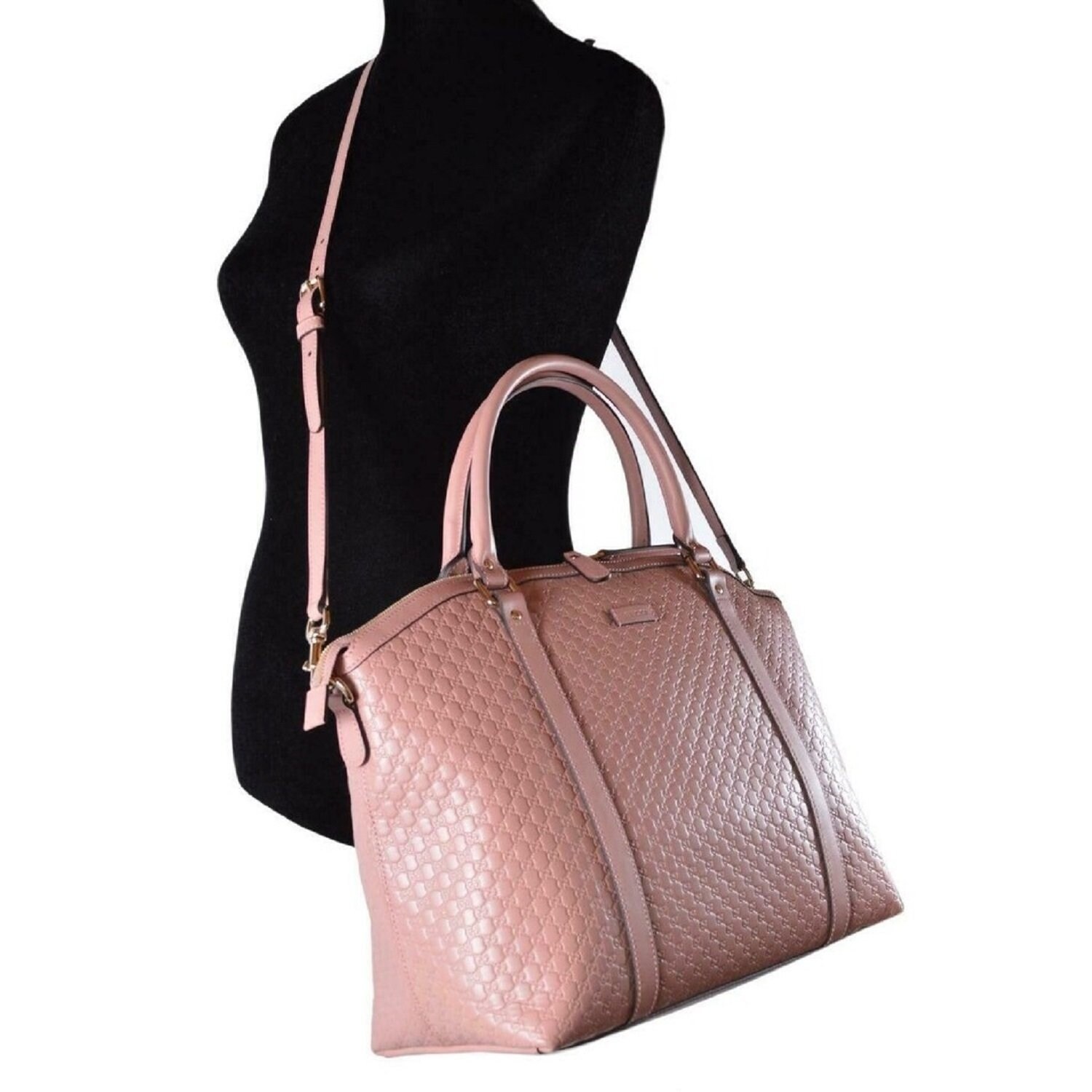 gucci microguccissima dome