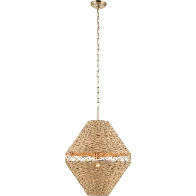 Kichler 52743 Lulo 20" Wide Pendant