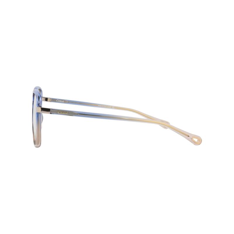 Chloé Square-Frame Injection Optical Frames