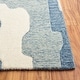preview thumbnail 11 of 11, SAFAVIEH Handmade Rodeo Drive Hulda Mid-Century Modern Wool Rug