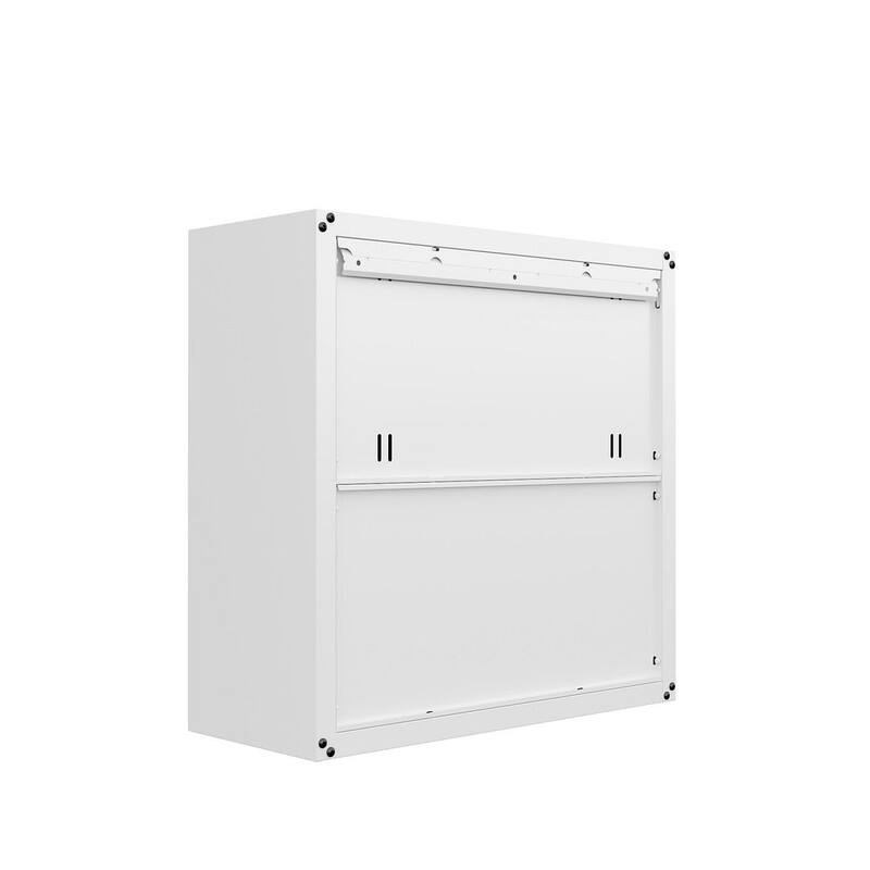 Fortress Floating Garage Cabinet