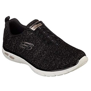 skechers air cooled memory foam shoes